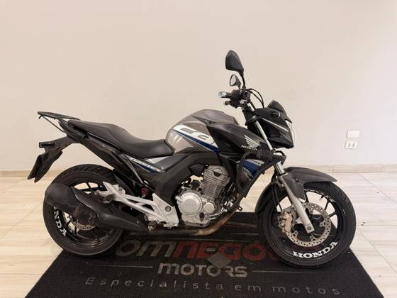 HONDA CB TWISTER ABS 